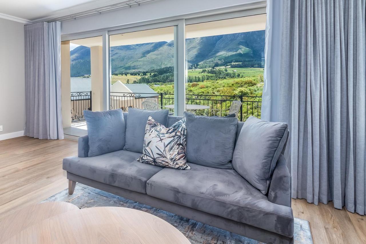 L'Ermitage Franschhoek Villa'S Kültér fotó