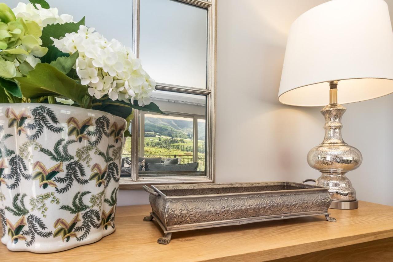 L'Ermitage Franschhoek Villa'S Kültér fotó