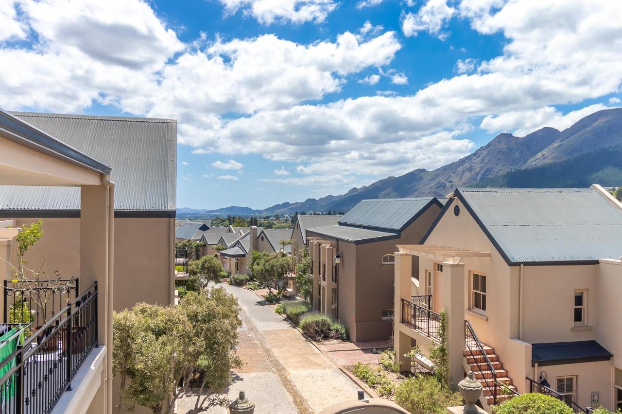 L'Ermitage Franschhoek Villa'S Kültér fotó