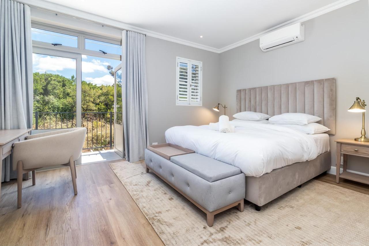 L'Ermitage Franschhoek Villa'S Kültér fotó