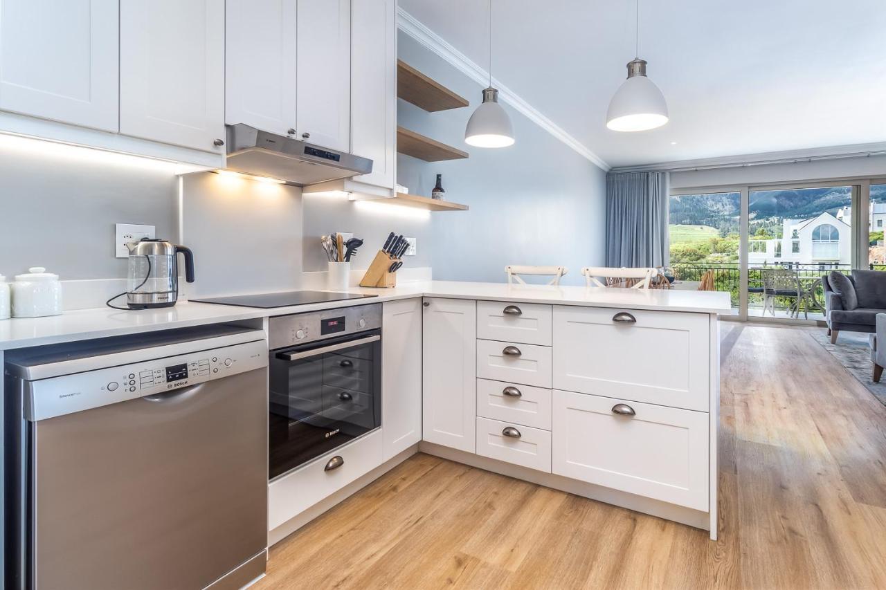 L'Ermitage Franschhoek Villa'S Kültér fotó