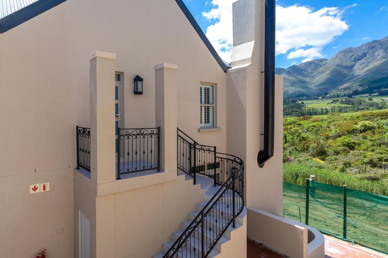 L'Ermitage Franschhoek Villa'S Kültér fotó