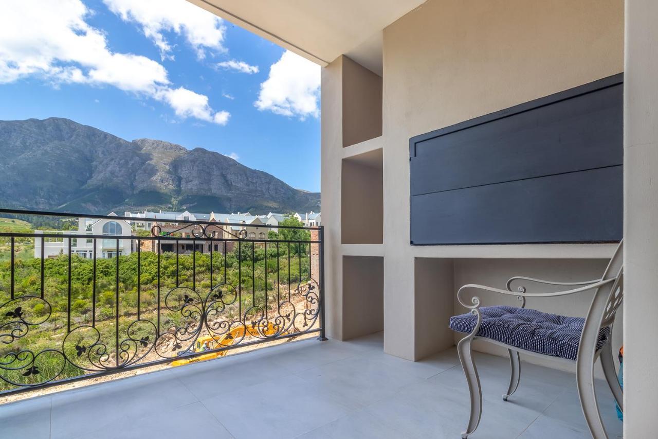 L'Ermitage Franschhoek Villa'S Kültér fotó