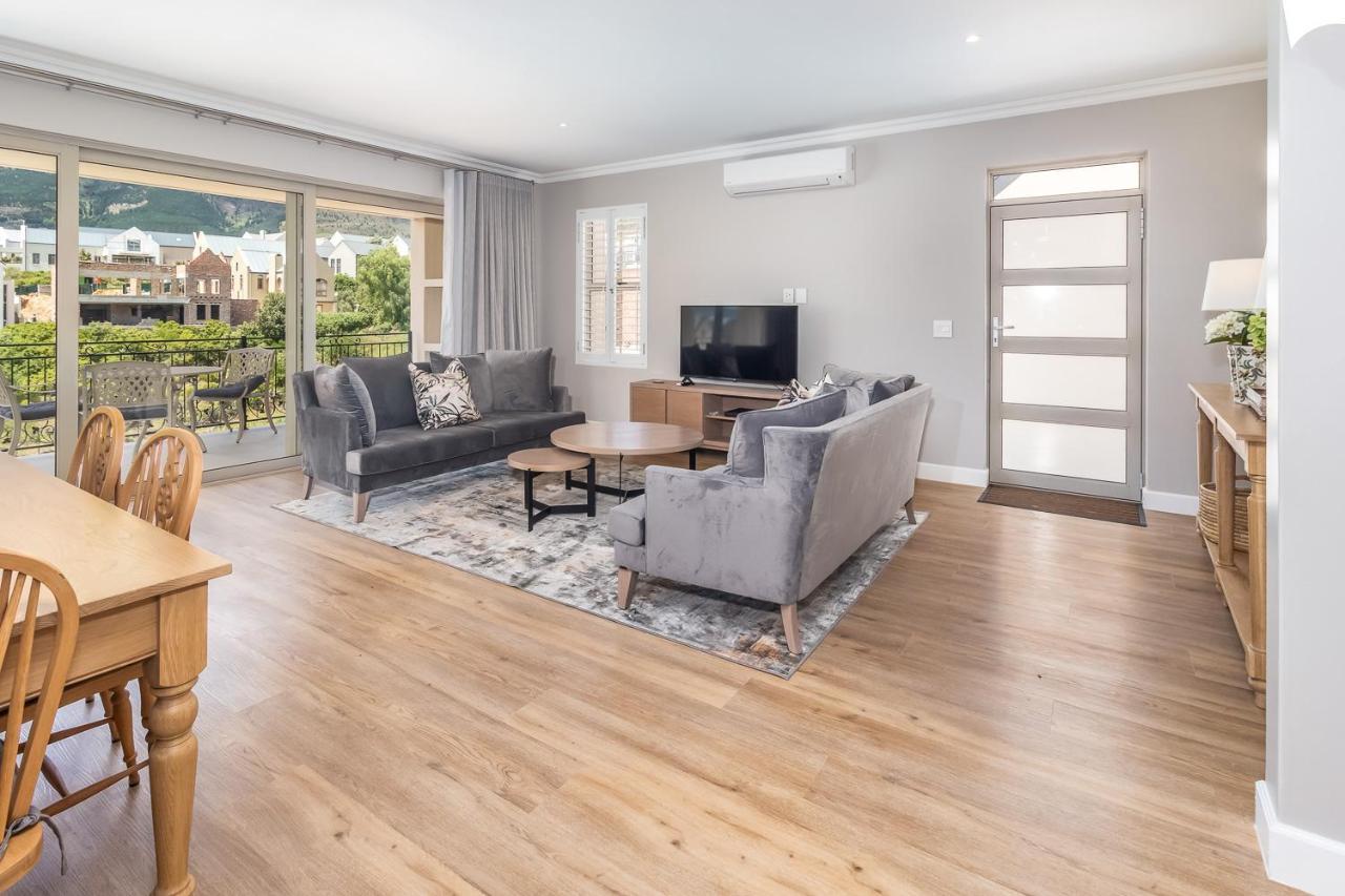 L'Ermitage Franschhoek Villa'S Kültér fotó