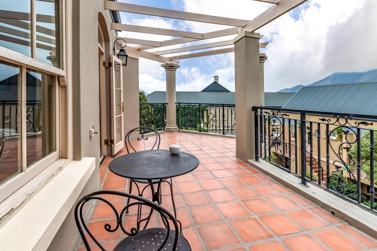 L'Ermitage Franschhoek Villa'S Kültér fotó