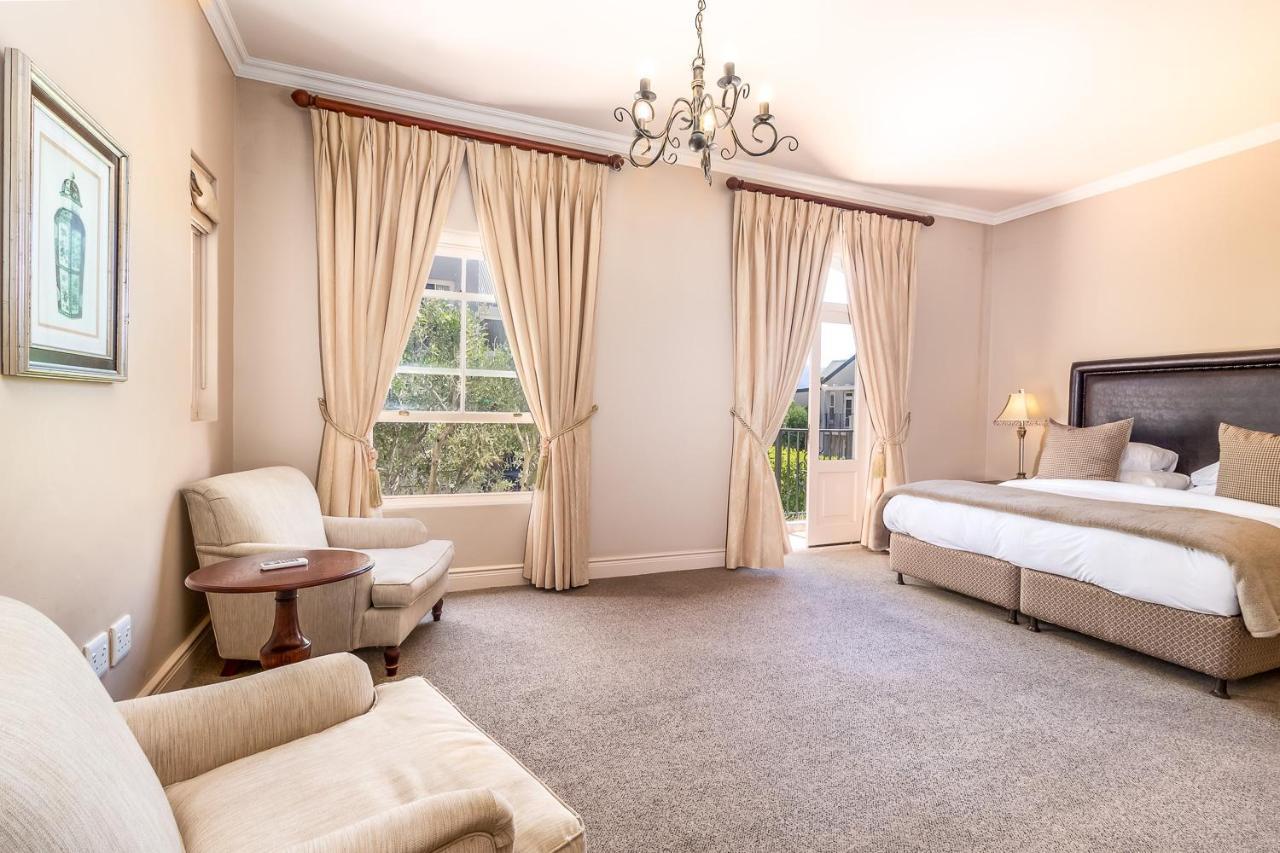 L'Ermitage Franschhoek Villa'S Kültér fotó