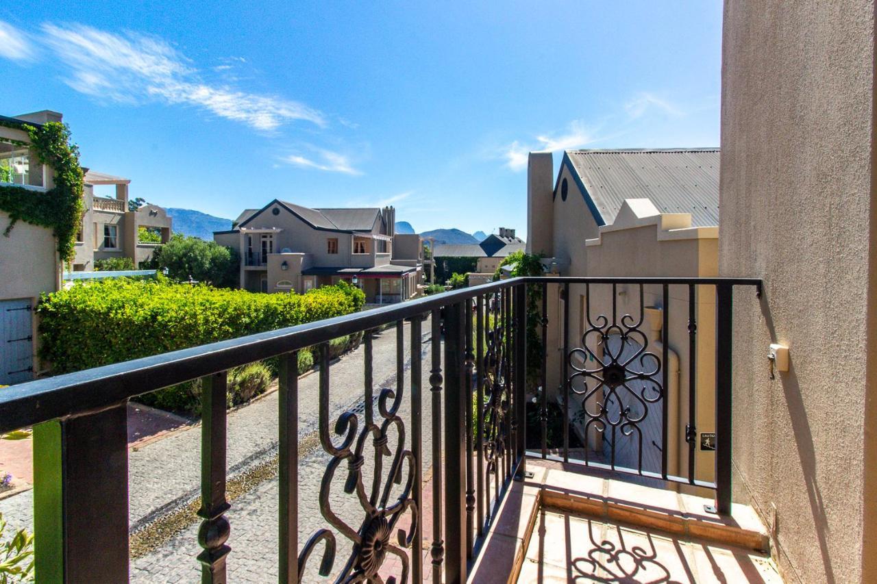 L'Ermitage Franschhoek Villa'S Kültér fotó