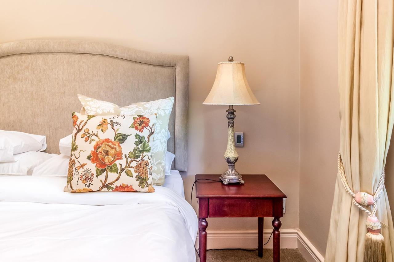 L'Ermitage Franschhoek Villa'S Kültér fotó