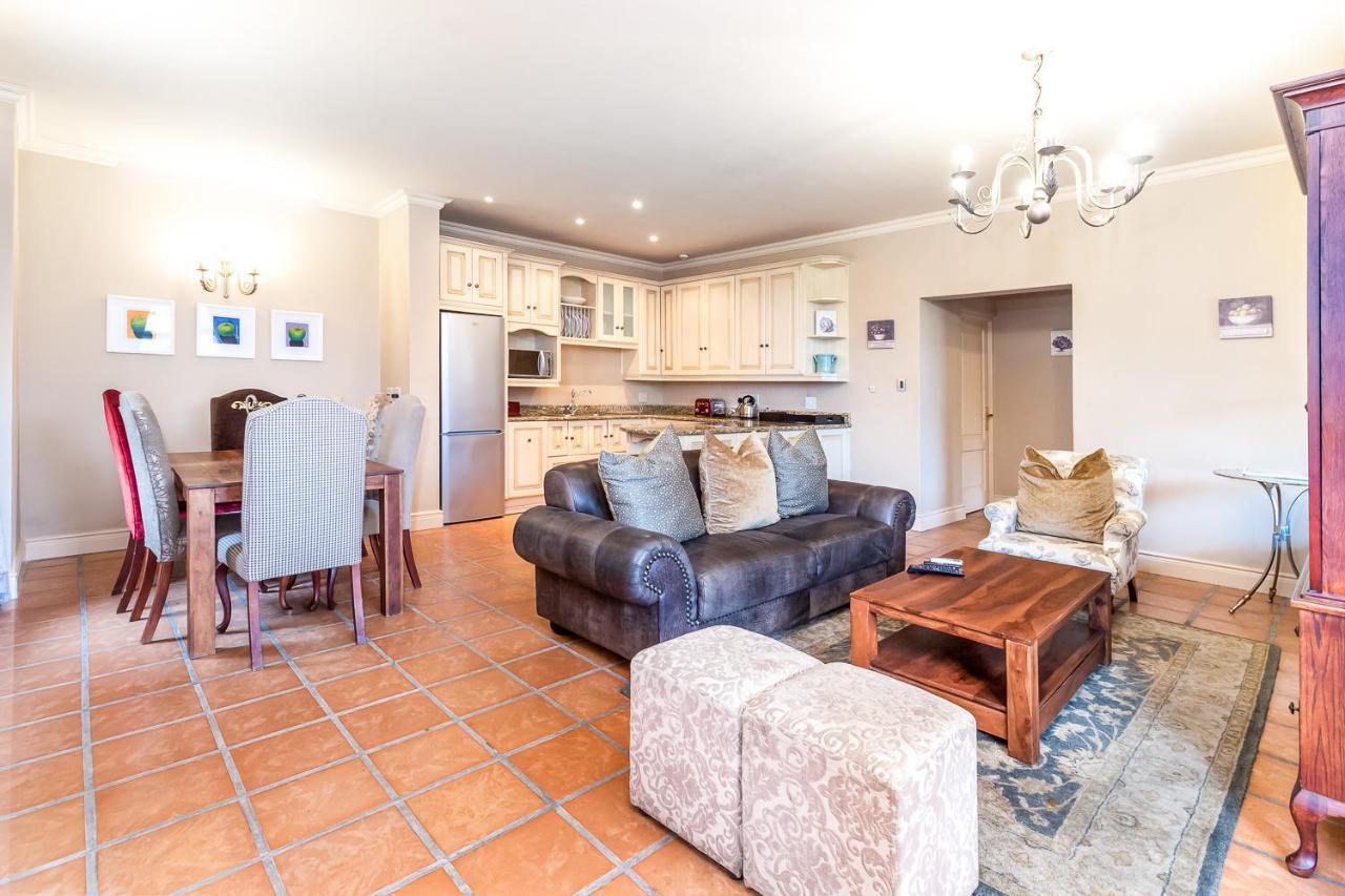 L'Ermitage Franschhoek Villa'S Kültér fotó