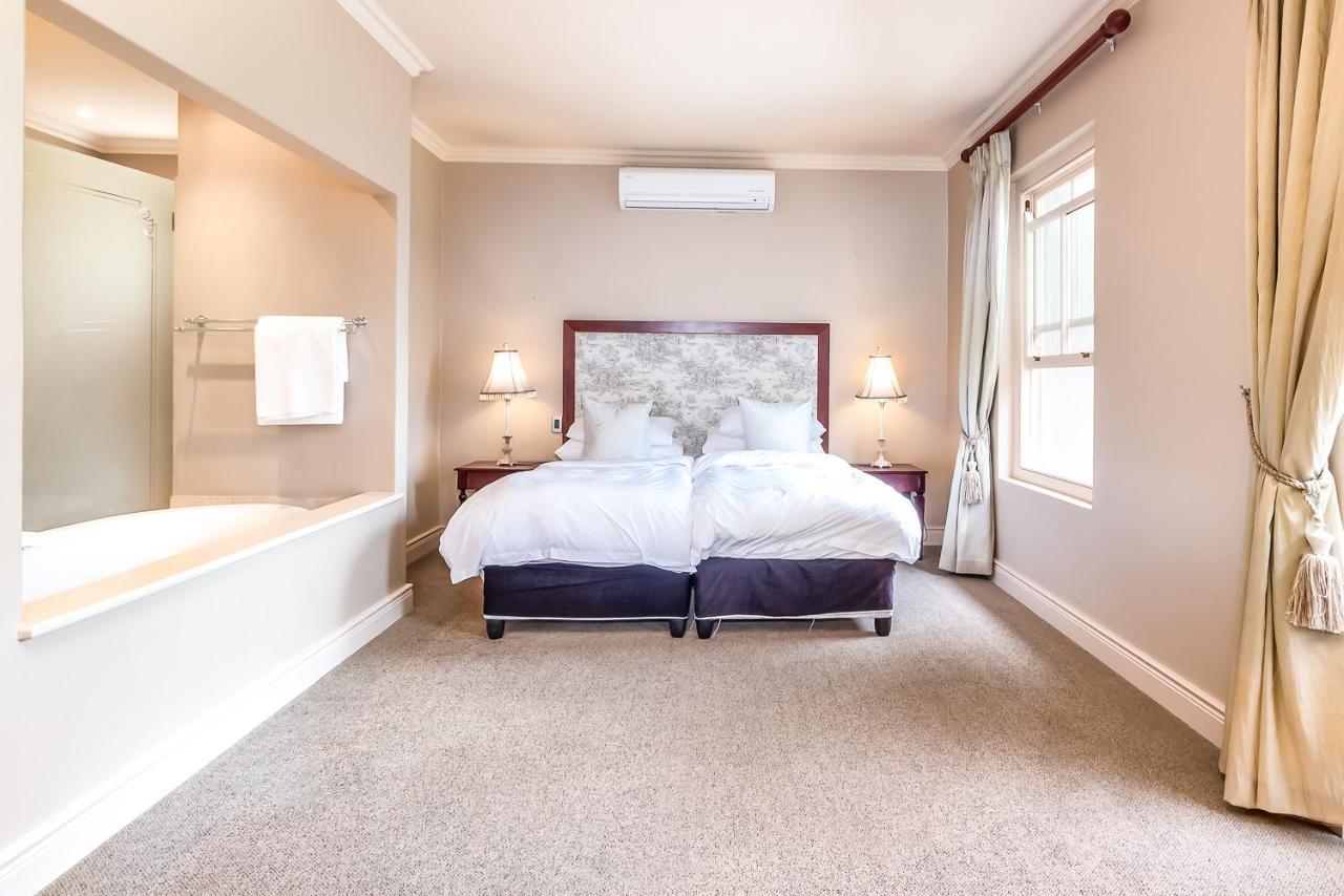 L'Ermitage Franschhoek Villa'S Kültér fotó