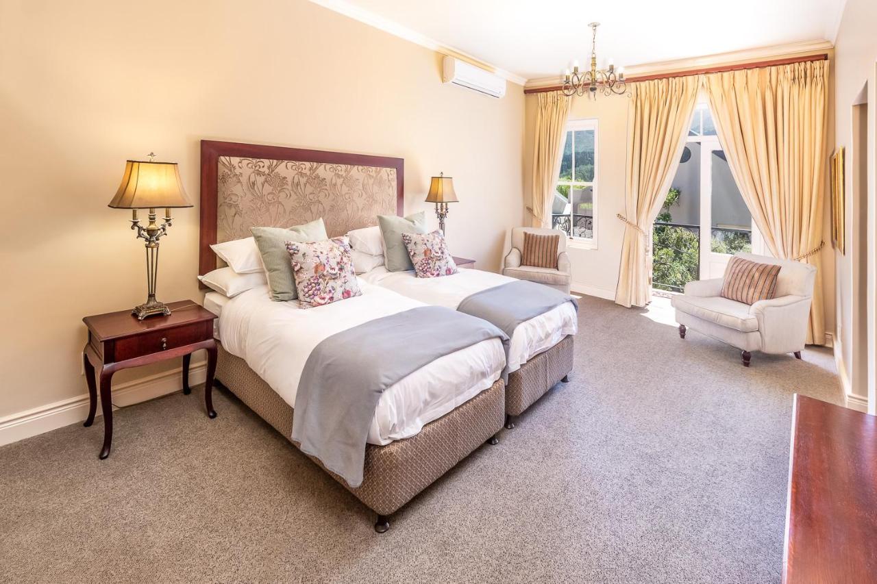 L'Ermitage Franschhoek Villa'S Kültér fotó