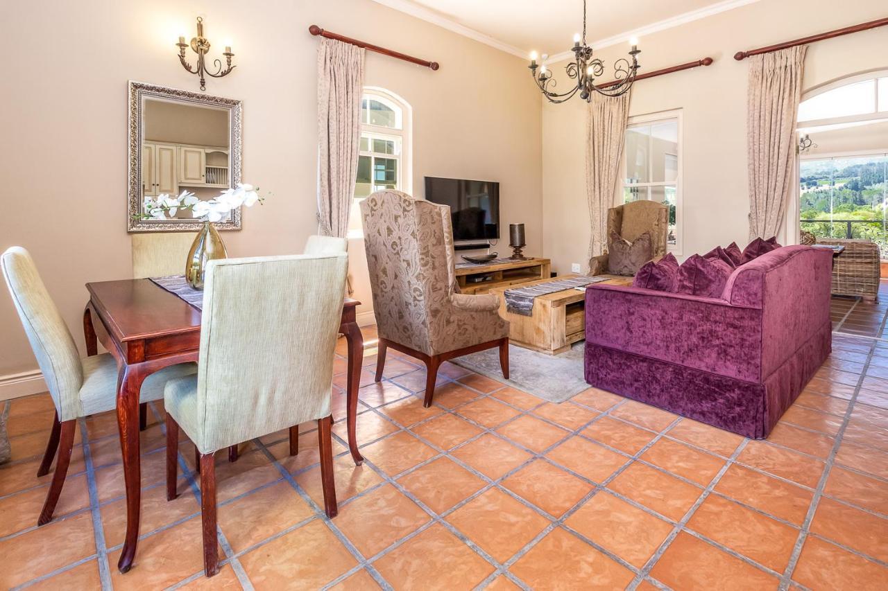 L'Ermitage Franschhoek Villa'S Kültér fotó