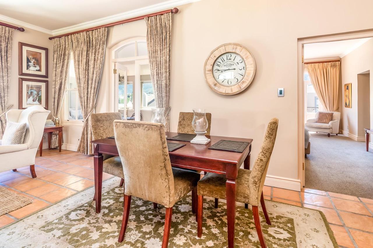 L'Ermitage Franschhoek Villa'S Kültér fotó