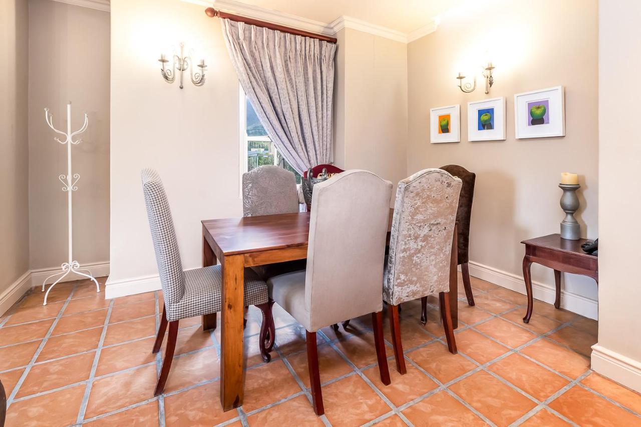 L'Ermitage Franschhoek Villa'S Kültér fotó