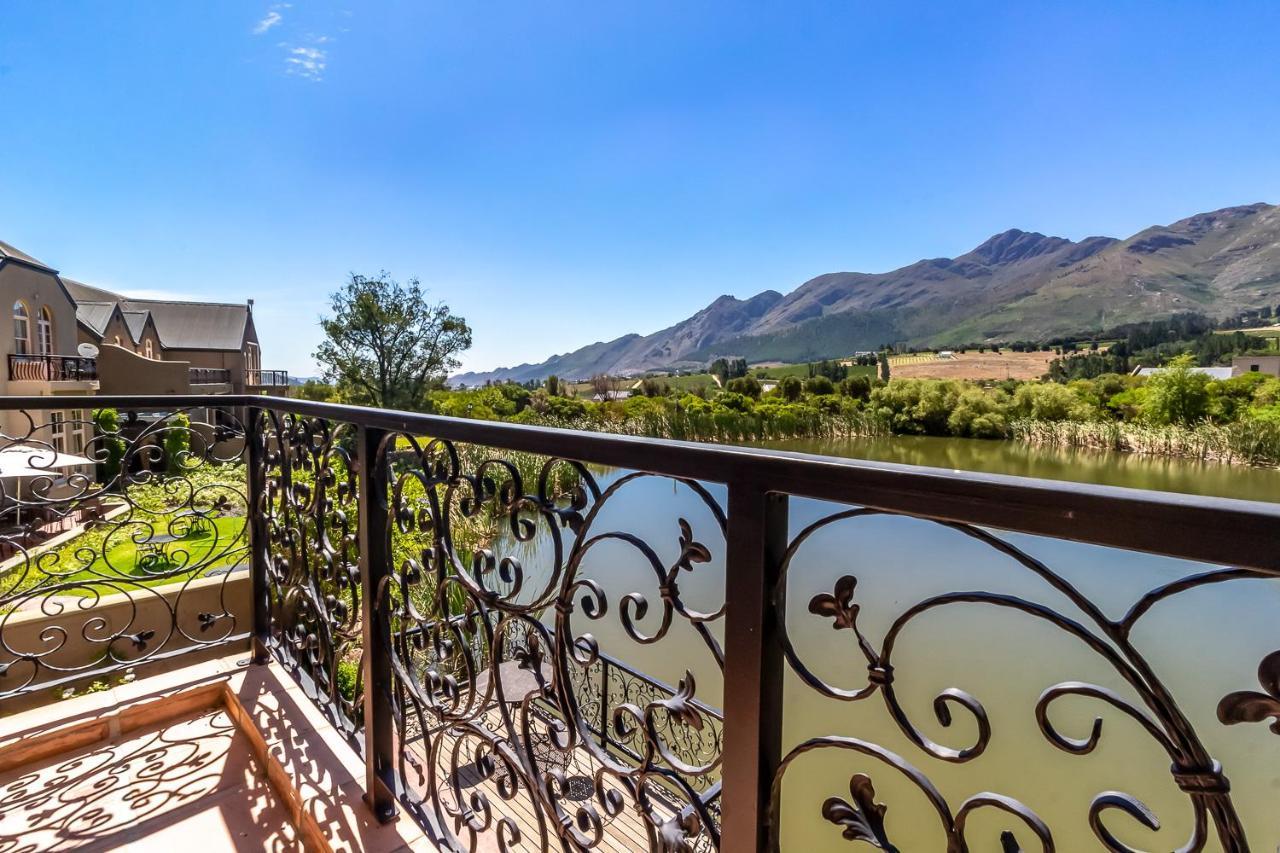 L'Ermitage Franschhoek Villa'S Kültér fotó