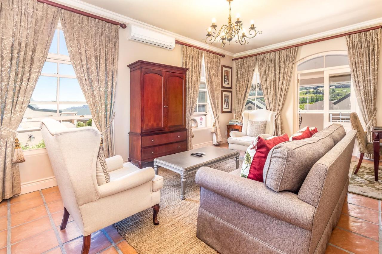L'Ermitage Franschhoek Villa'S Kültér fotó