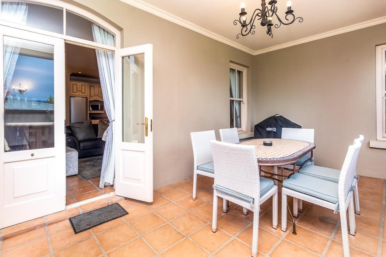 L'Ermitage Franschhoek Villa'S Kültér fotó
