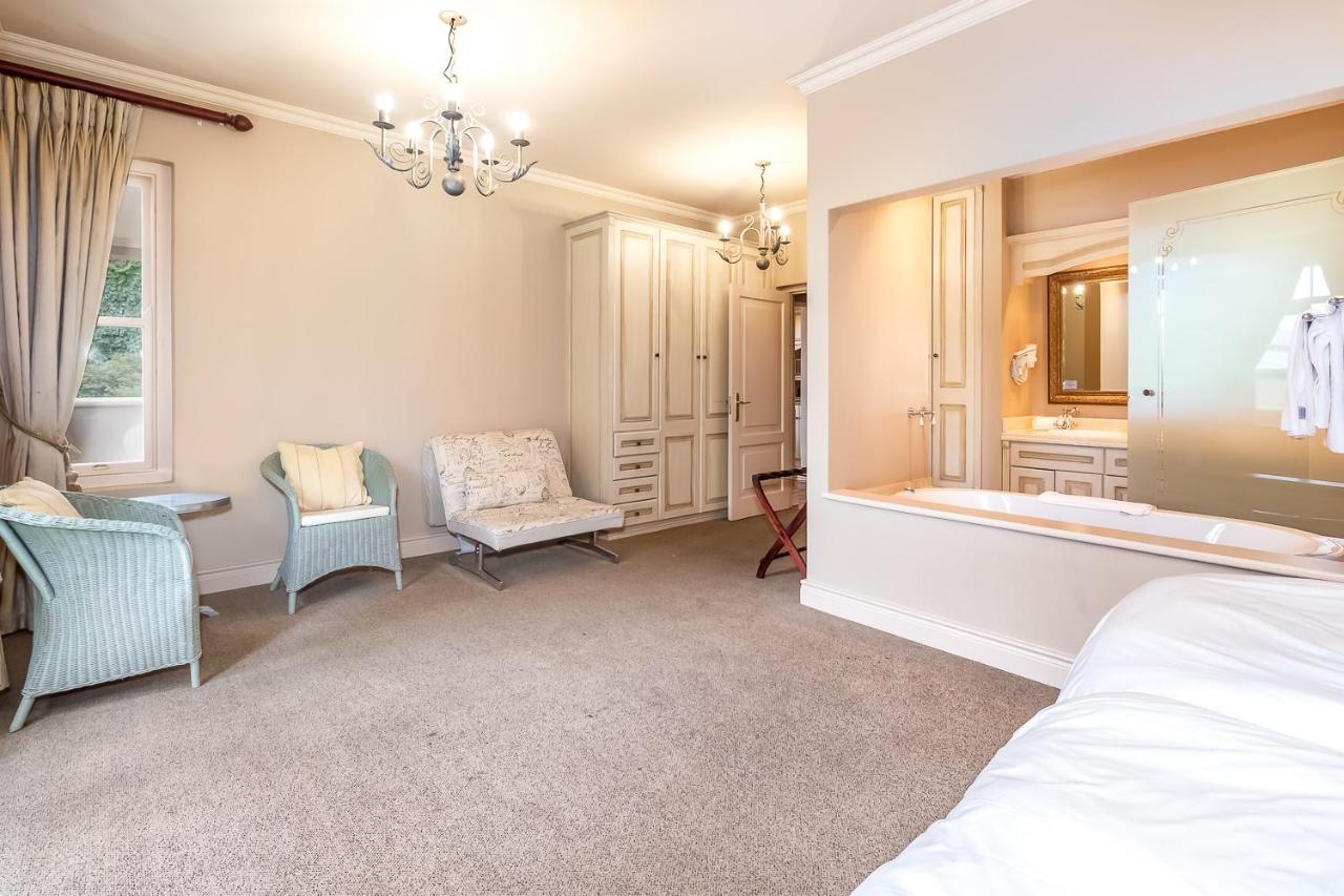 L'Ermitage Franschhoek Villa'S Kültér fotó