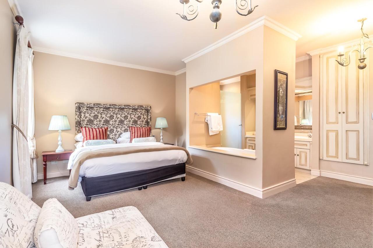 L'Ermitage Franschhoek Villa'S Kültér fotó