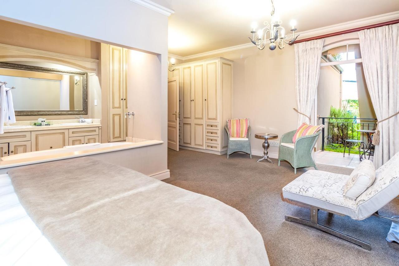 L'Ermitage Franschhoek Villa'S Kültér fotó