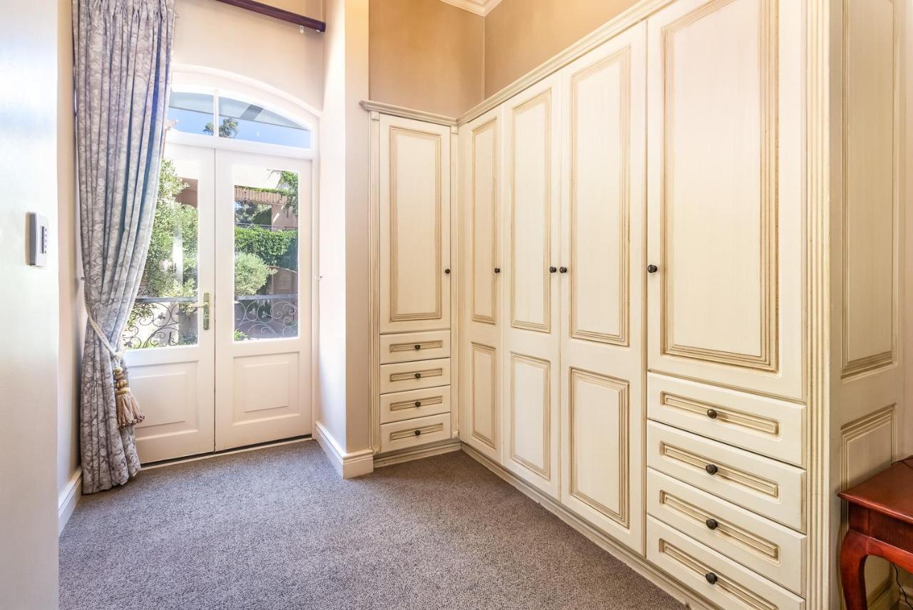 L'Ermitage Franschhoek Villa'S Kültér fotó