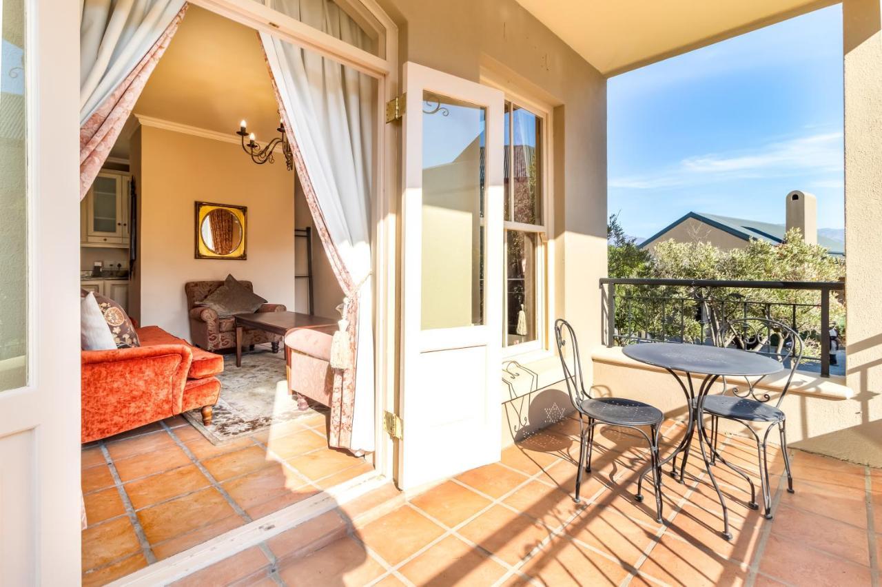 L'Ermitage Franschhoek Villa'S Kültér fotó