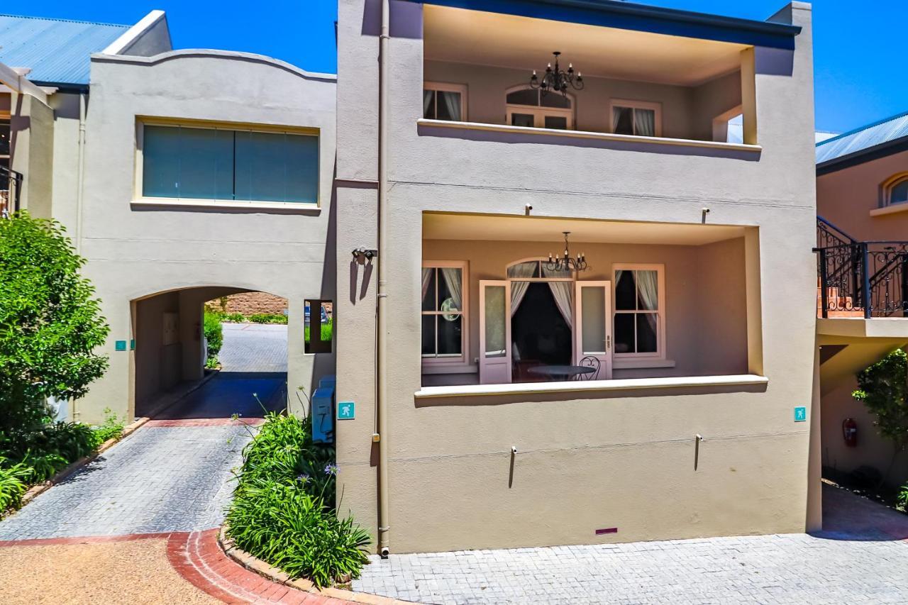 L'Ermitage Franschhoek Villa'S Kültér fotó