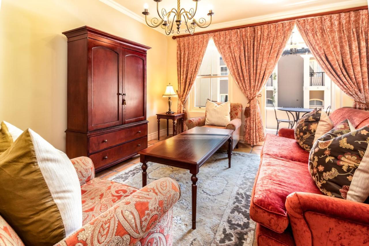 L'Ermitage Franschhoek Villa'S Kültér fotó
