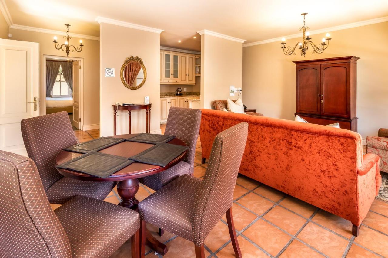L'Ermitage Franschhoek Villa'S Kültér fotó
