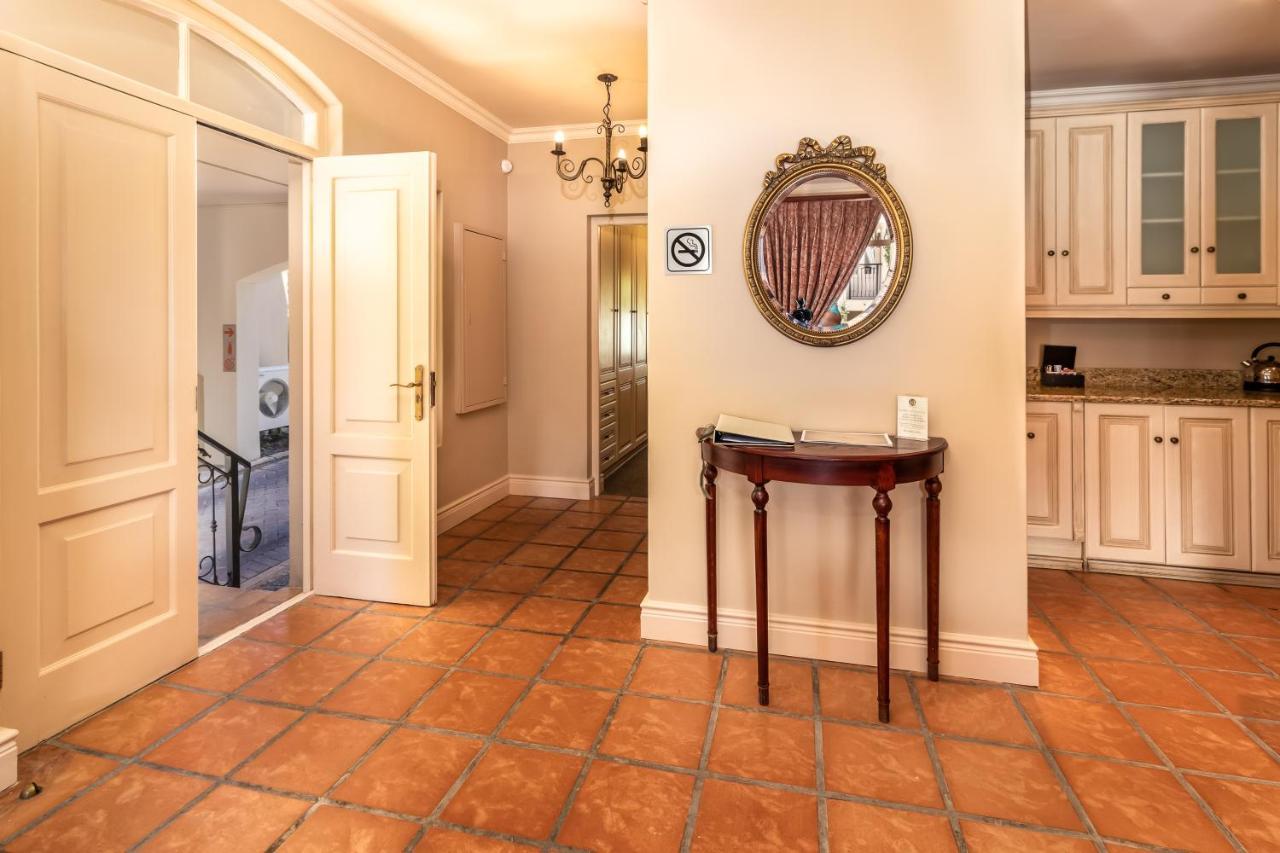 L'Ermitage Franschhoek Villa'S Kültér fotó