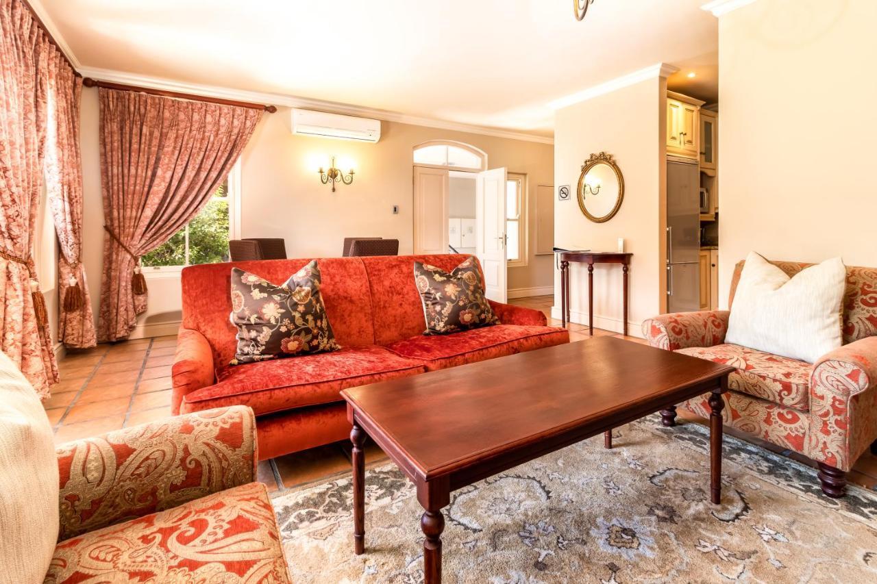 L'Ermitage Franschhoek Villa'S Kültér fotó