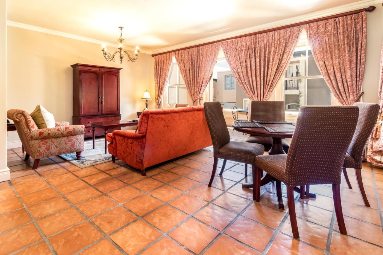 L'Ermitage Franschhoek Villa'S Kültér fotó